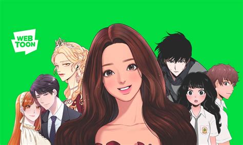 many toon|The Best Webtoons; Read Comics and Manga Online。